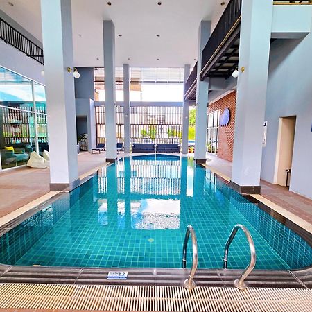 Kokotel Bangkok Dheva Thonglor Exterior foto