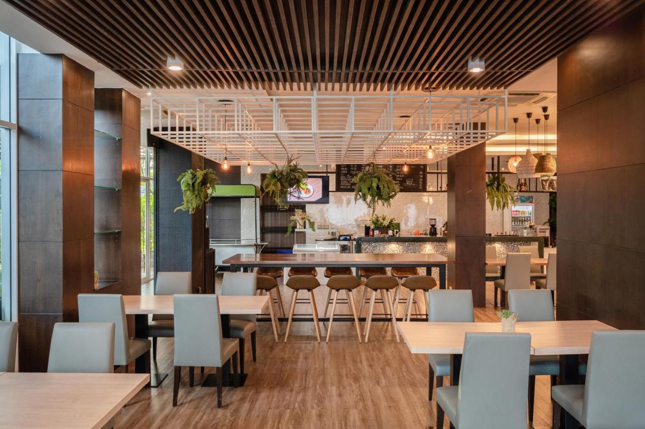 Kokotel Bangkok Dheva Thonglor Exterior foto
