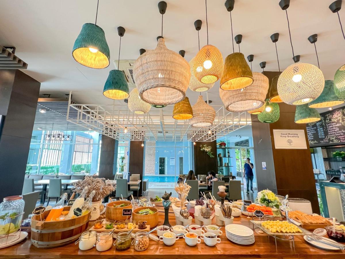 Kokotel Bangkok Dheva Thonglor Exterior foto