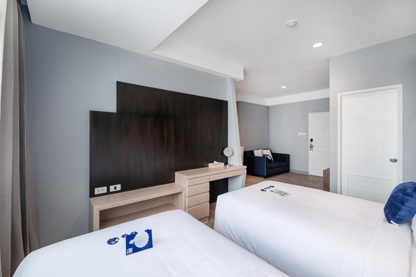 Kokotel Bangkok Dheva Thonglor Habitación foto