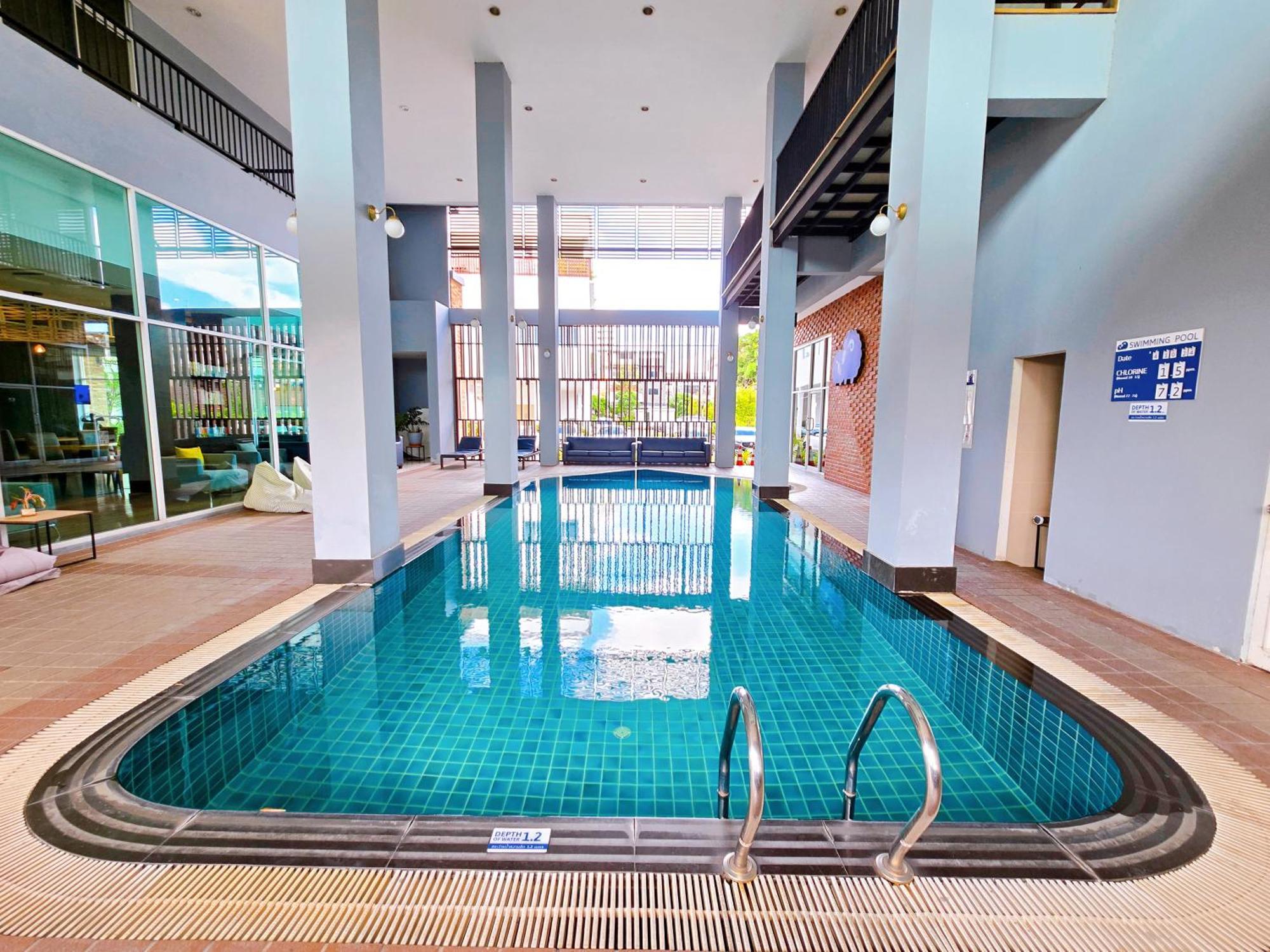 Kokotel Bangkok Dheva Thonglor Exterior foto